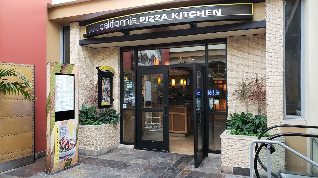 カリフォルニア ピザ キッチン (California Pizza Kitchen)